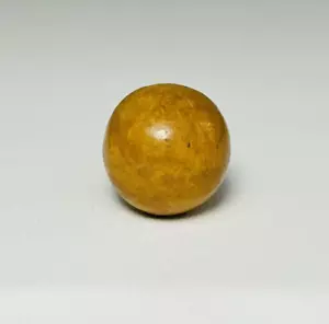 Arcilla esmaltada vintage de mármol pintado a mano  - Imagen 1 de 10