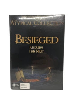 BESIEGED, Requiem + The Nest - The Atypical Collection, Free Post - Picture 1 of 3