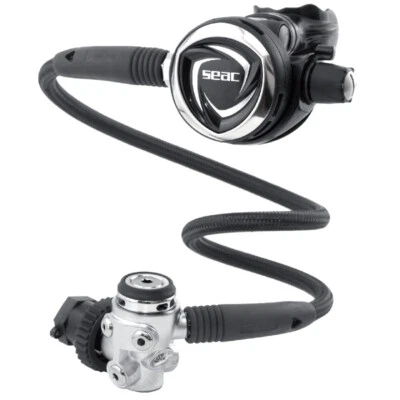 Regulador SEAC DX200 INT - Solo primera etapa (0350072000004A) Foto 1 de 2