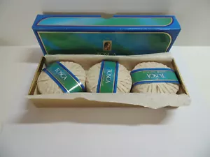 Vintage - 4711 - TOSCA , 3 x Seife je 100 gr. - orig. Verpackung, unbenutzt - Bild 1 von 10