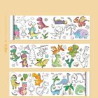 Multicolor Drawing Roll Paper Painting Coloring Paper New Educational Toy