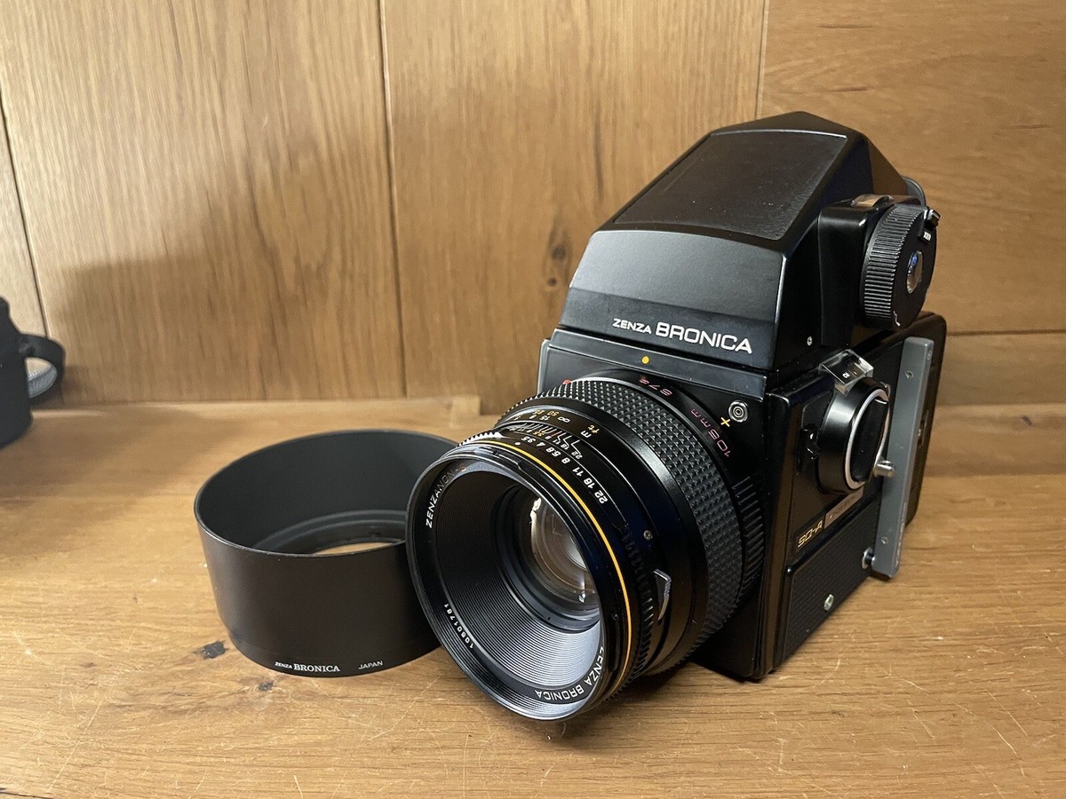Bronica 6x6 cm Film Cameras for sale | eBay Bronica 6x6 cm Film Cameras for sale | eBay