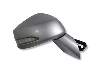 Espejo retrovisor lateral derecho plegable eléctrico 9 cables plateado Honda FR-V FRV SJD (04-11) Foto 1 de 4