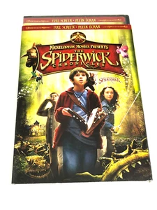 The Spiderwick Chronicles DVD - Full Screen - Brand New Sealed - Picture 1 of 2