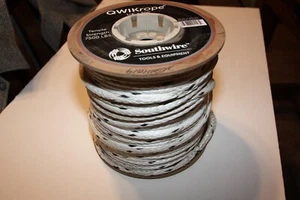 NEW Southwire SPR-143 QWIKrope 1/4" X 300’ Rope 7,500 lb Break wire pulling rope - Picture 1 of 3