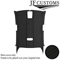 99-04 VW Jetta Cloth Headliner Foam Backed Fabric Material w extra for SunShade