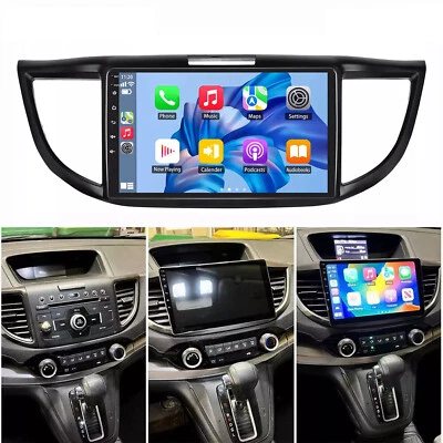 32GB 9" Für Honda CR-V CRV 2012-2016 Android 13 Autoradio GPS NAVI DSP WIFI - Bild 1 von 4