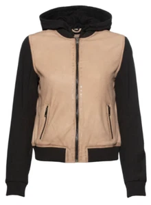 Gipsy by Mauritius GWHanja OT Beige Gr. L Damen Lederjacke UVP:229,90€ (S/1833) - Bild 1 von 17