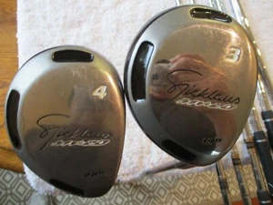 NICKLAUS HYBRIDS MP20-- 3 AND 4 - Picture 1 of 9
