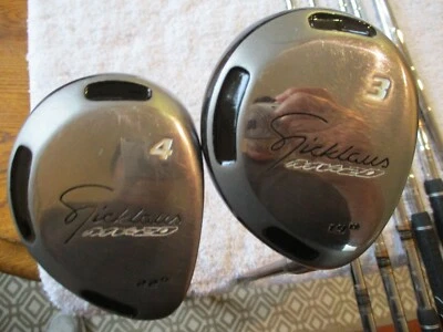 NICKLAUS HYBRIDS MP20--  3 AND 4 - Image 1 of 4