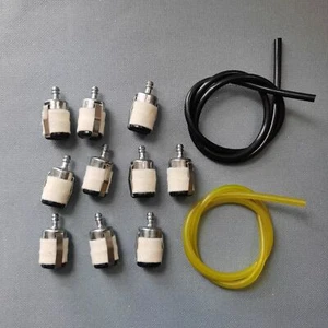 10X Filtro de combustible 125-528 Echo SRM200 SRM210 SRM211 SRM225 SRM230 A369000000 - Imagen 1 de 5