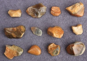 FLINT ROCKS 100% NATURAL (FIRE ROCKS STONES) - Picture 1 of 12