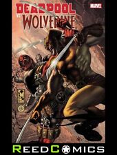 DEADPOOL VS WOLVERINE GRAPHIC NOVEL (336 Pages) New Paperback