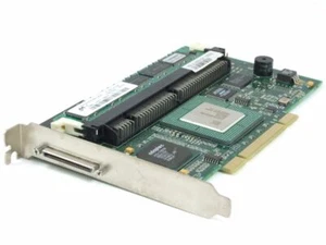 Adaptec 2100S Ultra U160 32MB SCSI Raid PCI Controller Card HA-1320 7892B SL3ZJ - Picture 1 of 1