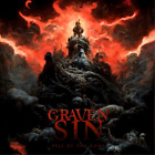 Graven Sin Veil of the Gods (Vinyl) 12" Album Coloured Vinyl (Limited Edition)