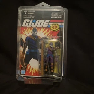 Skull Buster Range Viper Commander — GI JOE Collectors Club FSS 2.0 2014 nuevo sin usar, en caja - Imagen 1 de 13