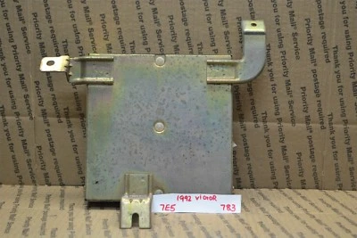 1992 Acura Vigor Transmission Control Unit TCU 28100PW7A01 Module 783-7E5 - Imagen 1 de 3
