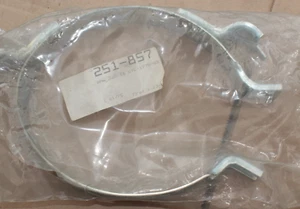 NUEVO soporte silenciador sistema de escape BOSAL 251-857 para BMW 320 6 cil. 78-83 *NOS* - Imagen 1 de 2