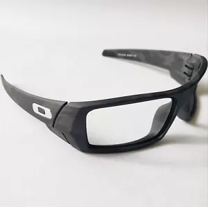 Oakley Gascan Camo Matte Black Replacement Frame Only Authentic OO9014 - Picture 1 of 14