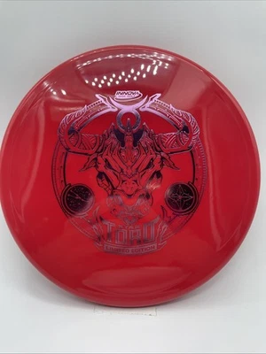 BRAND NEW Pre Release Innova Limited Edition Star Toro 173-5g - Image 1 of 4