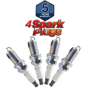 4PCS New For ngk Fit For BMW 1/3/5/6/7 Series 12120037663 Quality Spark Plugs - Picture 1 of 5