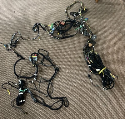 NEW 14 15 16 17 FIAT 500L TREKKING INTERIOR BODY WIRE HARNESS OEM FULL HARNESS - Image 1 of 4