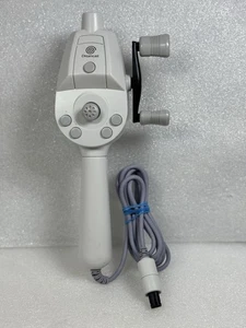 Genuine Sega Dreamcast HKT-8700 Fishing Rod Wired Controller Only Tested - Picture 1 of 19