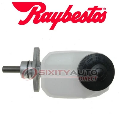 Raybestos Brake Master Cylinder for 1975-1978 GMC K25 Suburban - Hydraulics qi Foto 1 de 4