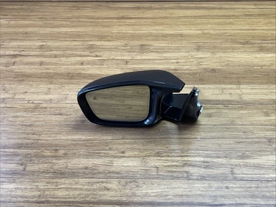 2018-2023 宝马 M5 F90 左镜带盲点带相机胶片原始设备制造商 *注意* — 第 1/4 张图片