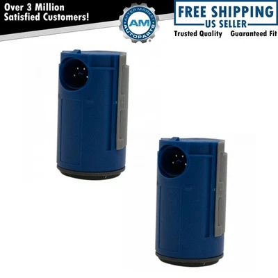 Par de sensores de asistencia de estacionamiento trasero para Mercedes Benz nuevo Foto 1 de 4