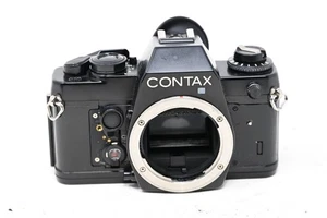 Contax 139 Quartz 35mm SLR Film Camera Body (#B08) - Picture 1 of 9