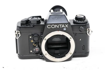 Contax 139 Quartz 35mm SLR Film Camera Body (#B08) - Image 1 of 4