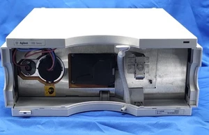 Agilent HP 1100 G1365B MWD Multi Wavelength Detector HPLC POWERS ON Tested - Picture 1 of 8