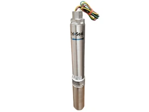 Franklin Electric 3200 Serie 7FR07S4-3W230 Tauchpumpe 7 GPM 0,75 PS 230V - Bild 1 von 6