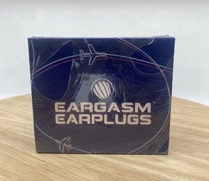 Eargasm Aviation Earplugs 20 Decibels Small Size - Picture 1 of 6