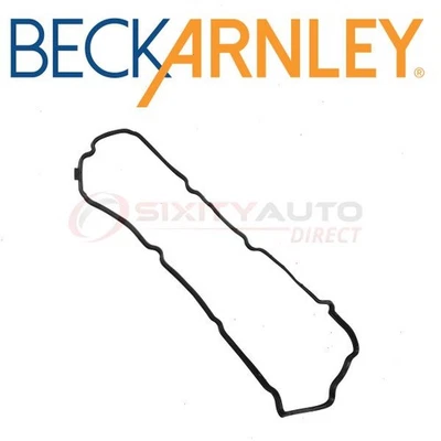 Beck Arnley Left Engine Valve Cover Gasket Set for 2003-2007 Nissan Murano - gk - Imagem 1 de 4