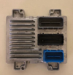 Centralina motore ECU OPEL CORSA E (X15) 12676078 ENGINE CONTROL UNIT NUOVA ATE152 - Foto 1 di 4