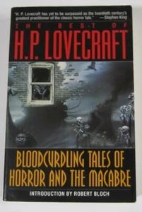 The Best of H.P. Lovecraft: Bloodcurdling Tales of Horror and Macabre Trade PB - Imagen 1 de 1