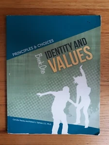 Principles & Choices Identity and Values Book One - Paperback  - Picture 1 of 1
