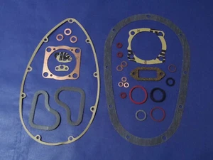 Triumph Tiger & T20 Bantam Cub MEG02L Points In Side Gasket Set 1963-1969 ' - Picture 1 of 3