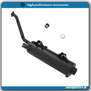 Silenciador de escape inyector de carburador para Kawasaki Brute Force 750 KVF750 4X4 2006-2011 - Imagen 1 de 8