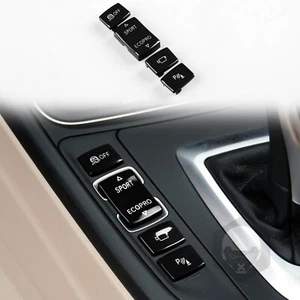 Gear Shift Switch Button Covers For BMW F20 F21 F22 F23 F30 F31 F34 F32 F33 F36 - Picture 1 of 5