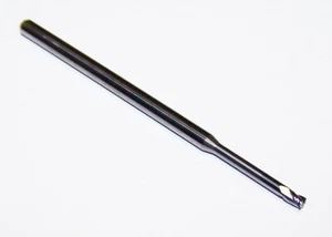 (.0850") MOLINO FINAL CARBURO 3 FLAUTA ALCANCE EXTENDIDO KYOCERA 1740-0850.700 - Imagen 1 de 2