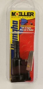 Moeller Marine 5/16" Barb Female Tank & Engine Connector 033471-10 NEW - Picture 1 of 2
