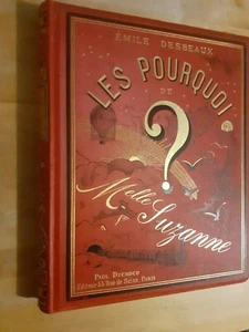 Emile Desbeaux - Les pourquoi de Melle Suzanne - Paul Ducrocq - Picture 1 of 6