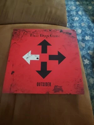 Outsider by Three Days Grace (Record, 2018) - Image 1 of 4