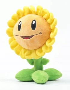 Plants vs Zombies plush Sunflower 24cm  - Bild 1 von 3