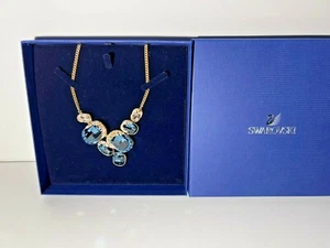 NECKLACE SWAROVSKI  15.2 " / 38 CM - Picture 1 of 4