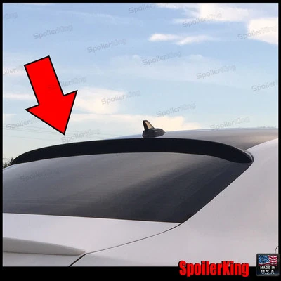 Spoiler traseiro asa da janela do teto (adequado para: Mercedes AMG GLE 63 S Coupe) 284R - Imagem 1 de 4