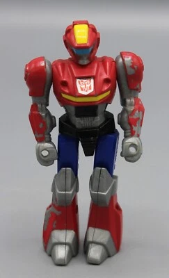 HASBRO TAKARA 1989 FIGURINE TRANSFORMERS G1 ACTION MASTERS RAD - Photo 1/4